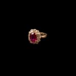 Anillo de Lujo